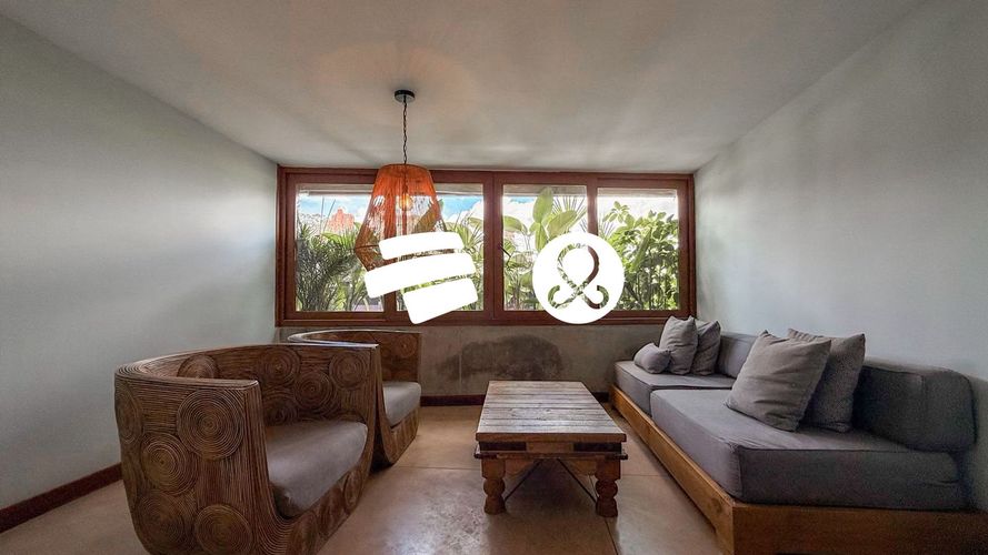 Apartamento de 1 alcoba en venta en El Poblado, Medellín, 45 m² · foto 5 de 6