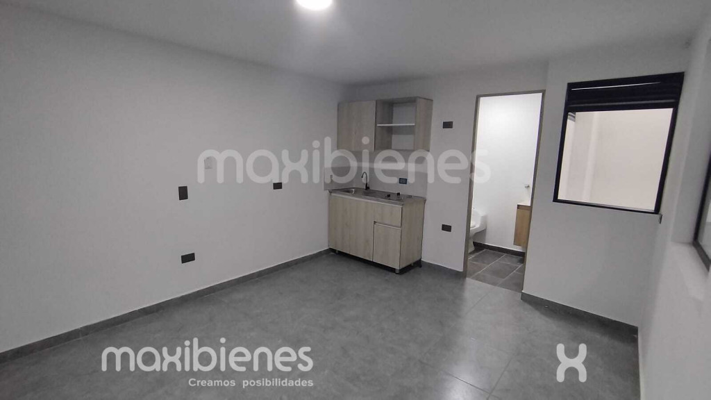 Apartaestudio en arriendo en El Dorado, Envigado · foto 4 de 13