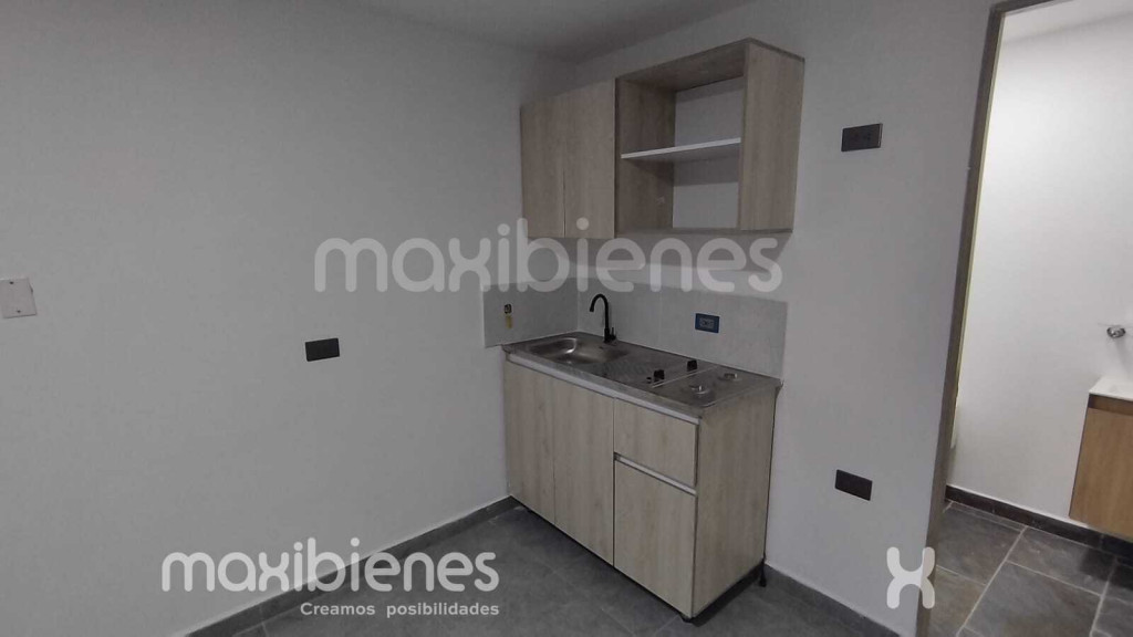 Apartaestudio en arriendo en El Dorado, Envigado · foto 6 de 13