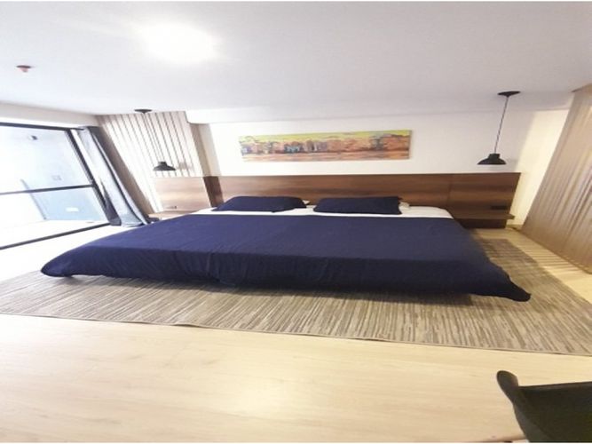 Apartaestudio en venta en Bombona No.1, Medellín, 34 m² · foto 14 de 22