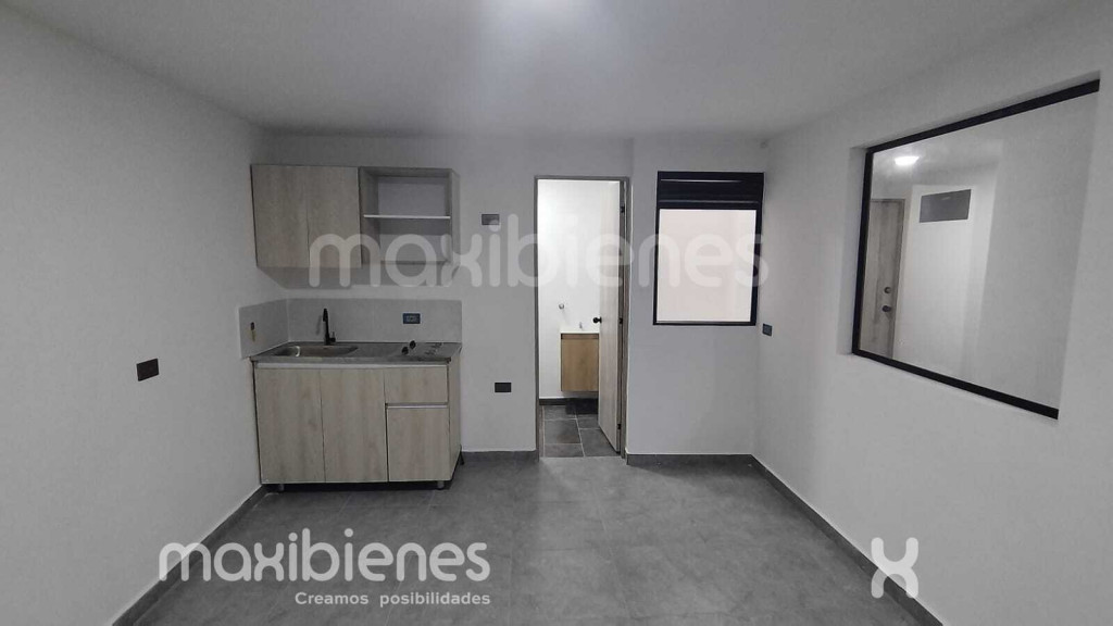Studio for rent in El dorado, Envigado