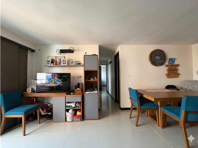Apartamento de 3 alcobas en venta en La Doctora, Sabaneta, 76 m² · foto 2 de 9