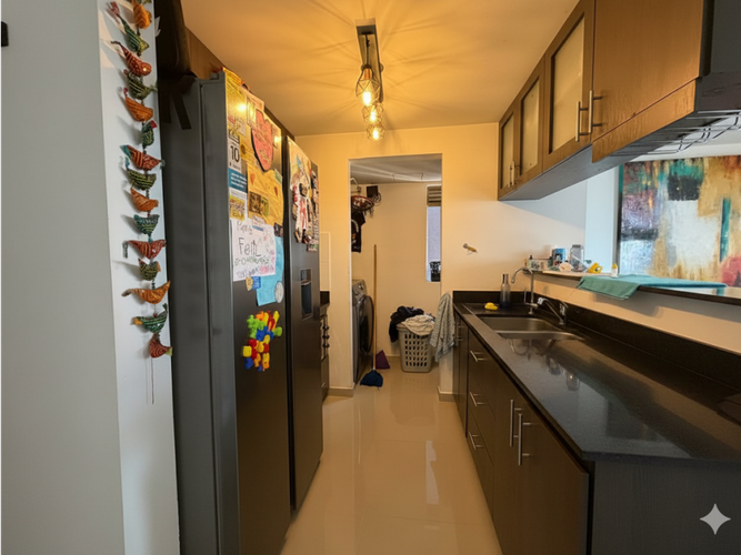 Apartamento de 3 alcobas en venta en La Doctora, Sabaneta, 76 m² · foto 4 de 9