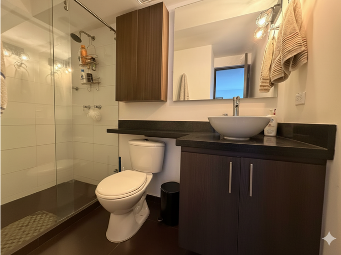 Apartamento de 3 alcobas en venta en La Doctora, Sabaneta, 76 m² · foto 6 de 9