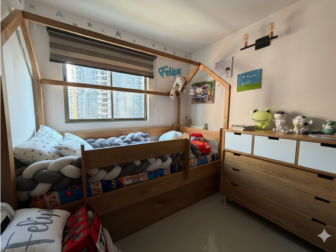 Apartamento de 3 alcobas en venta en La Doctora, Sabaneta, 76 m² · foto 7 de 9