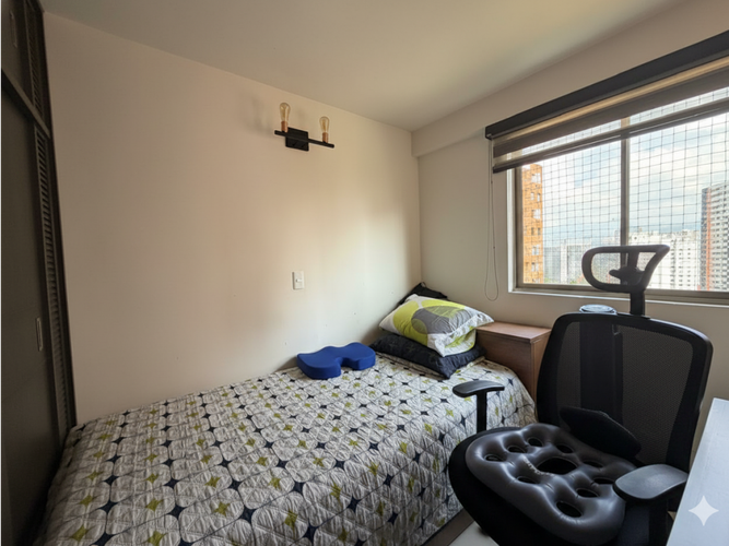 Apartamento de 3 alcobas en venta en La Doctora, Sabaneta, 76 m² · foto 8 de 9