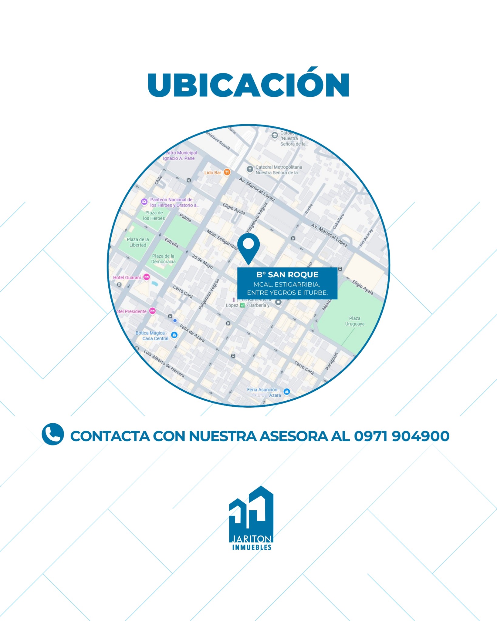 Inversión Estratégica en el Centro Histórico | Sobre Mcal. Estigarribia, entre Yegros e Iturbe — foto 2