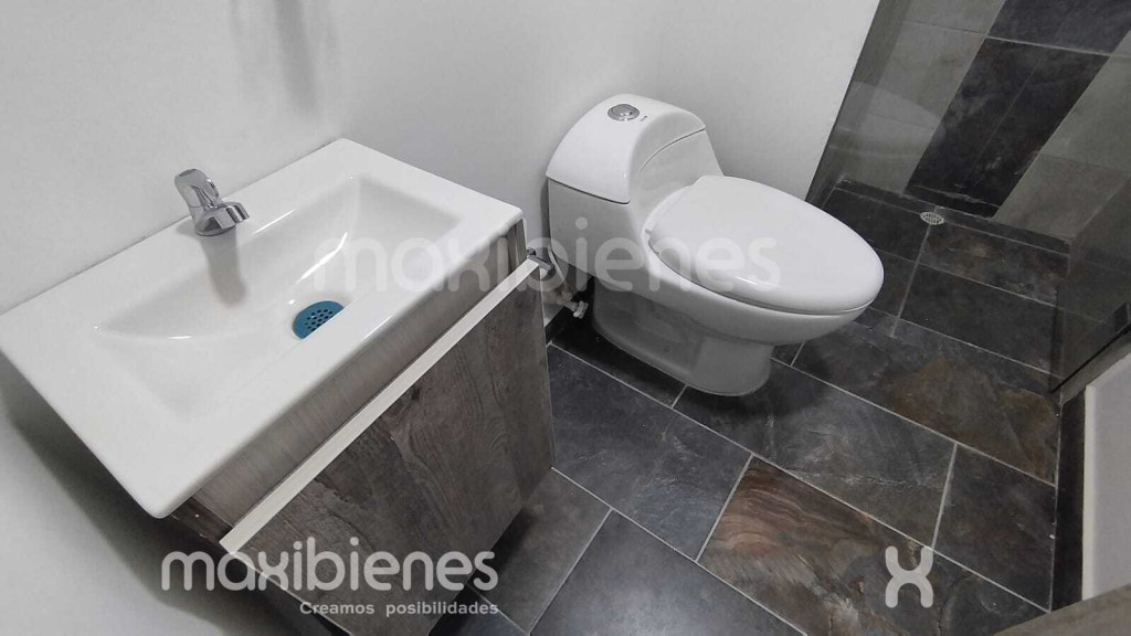 Apartaestudio en arriendo en El Dorado, Envigado · foto 12 de 13