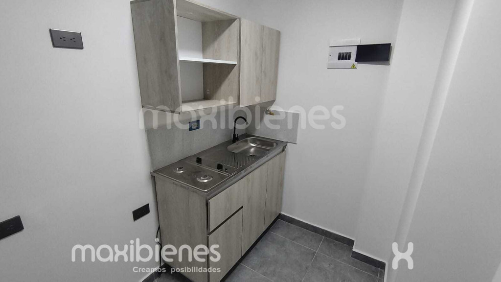 Studio for rent in El dorado, Envigado