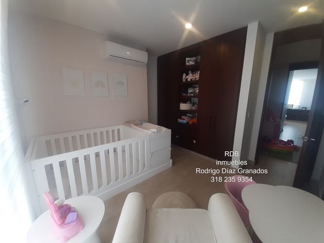 Apartamento de 3 alcobas en venta en Altos Del Prado, Barranquilla, 153 m² · foto 5 de 24