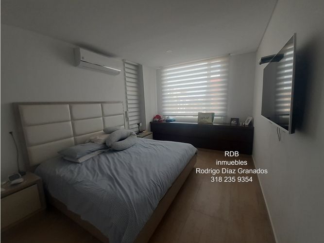 Apartamento de 3 alcobas en venta en Altos Del Prado, Barranquilla, 153 m² · foto 6 de 24