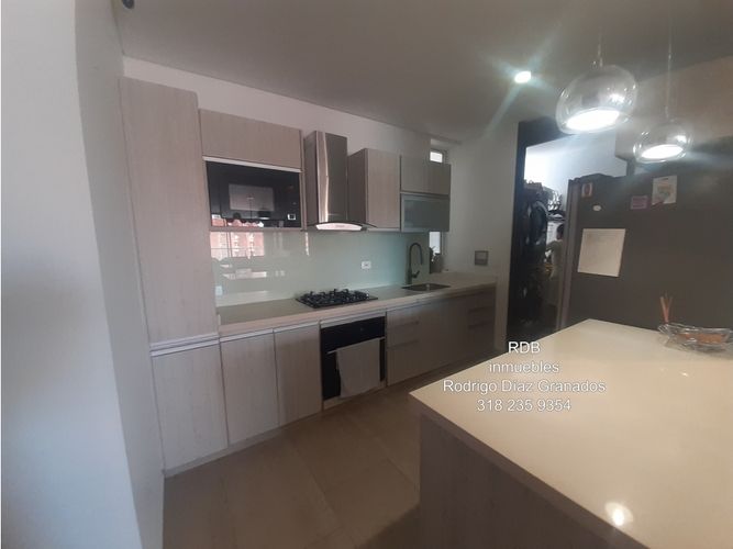 Apartamento de 3 alcobas en venta en Altos Del Prado, Barranquilla, 153 m² · foto 8 de 24