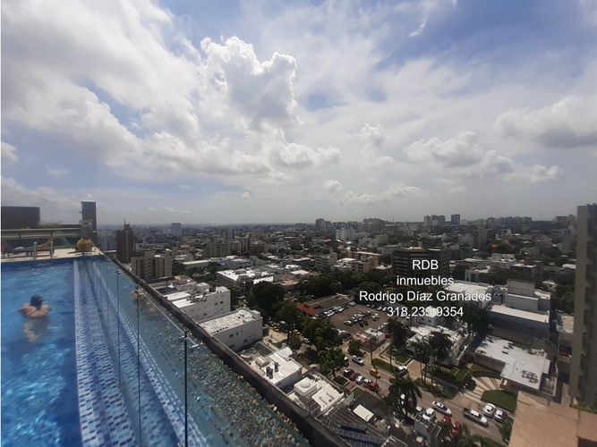 Apartamento de 3 alcobas en venta en Altos Del Prado, Barranquilla, 153 m² · foto 12 de 24