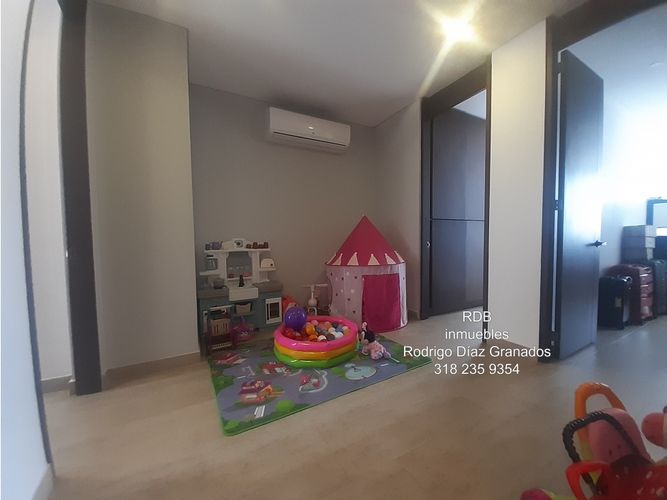 Apartamento de 3 alcobas en venta en Altos Del Prado, Barranquilla, 153 m² · foto 13 de 24