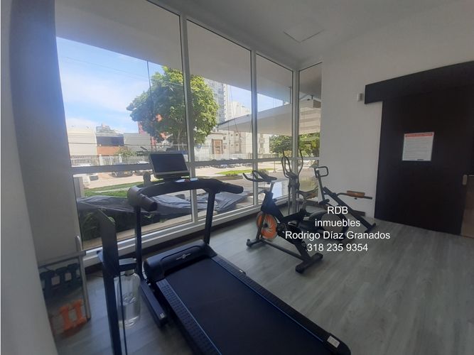 Apartamento de 3 alcobas en venta en Altos Del Prado, Barranquilla, 153 m² · foto 17 de 24