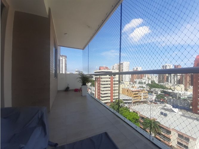 Apartamento de 3 alcobas en venta en Altos Del Prado, Barranquilla, 153 m² · foto 18 de 24