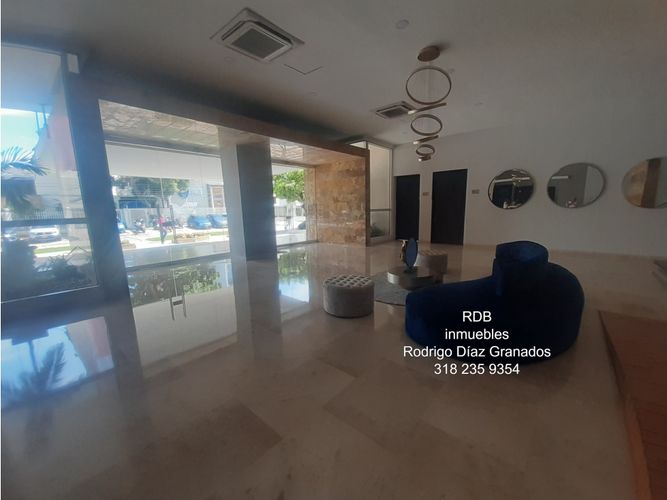 Apartamento de 3 alcobas en venta en Altos Del Prado, Barranquilla, 153 m² · foto 19 de 24