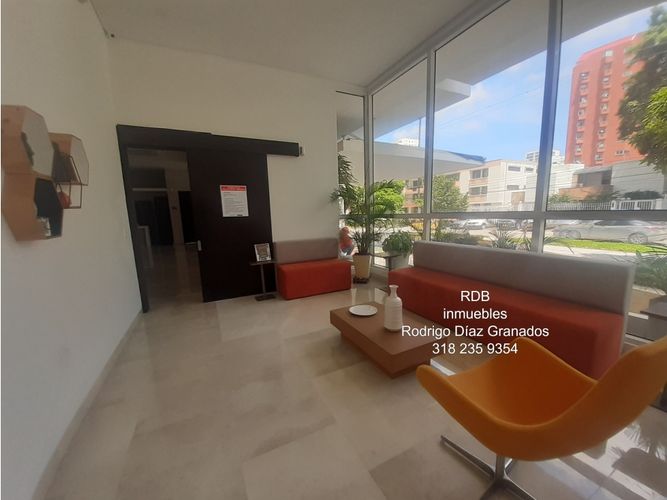 Apartamento de 3 alcobas en venta en Altos Del Prado, Barranquilla, 153 m² · foto 22 de 24