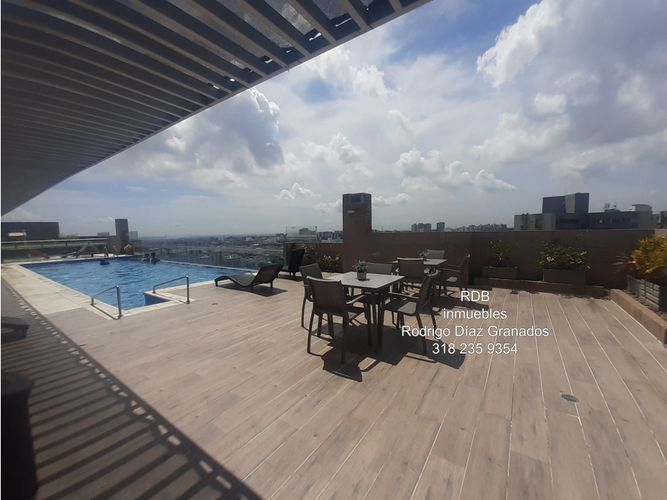 Apartamento de 3 alcobas en venta en Altos Del Prado, Barranquilla, 153 m² · foto 23 de 24