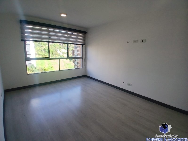 Apartamento en arriendo en Loma De Las Brujas, Envigado · foto 8 de 9