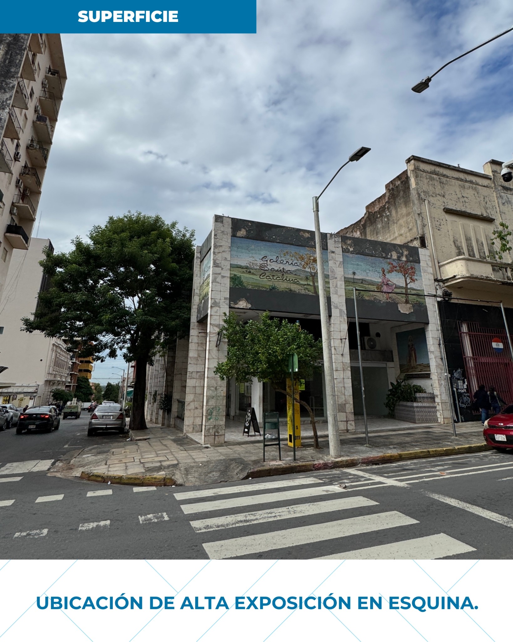 Inversión con Renta Inmediata: Galería Santa Catalina en Venta | Microcentro — foto 2