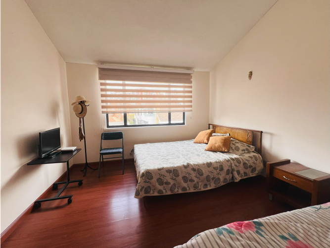 Casa de 4 alcobas en venta en La Maria, Tunja, 262 m² · foto 13 de 23