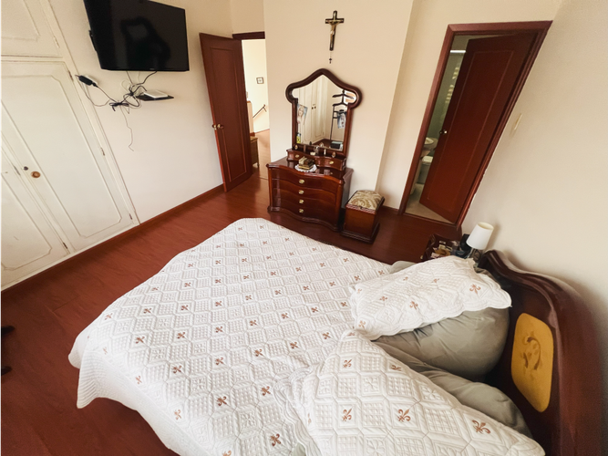 Casa de 4 alcobas en venta en La Maria, Tunja, 262 m² · foto 14 de 23