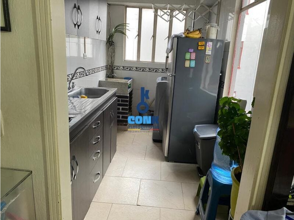 Apartamento en venta en Santa Helenita, Bogotá · foto 2 de 8