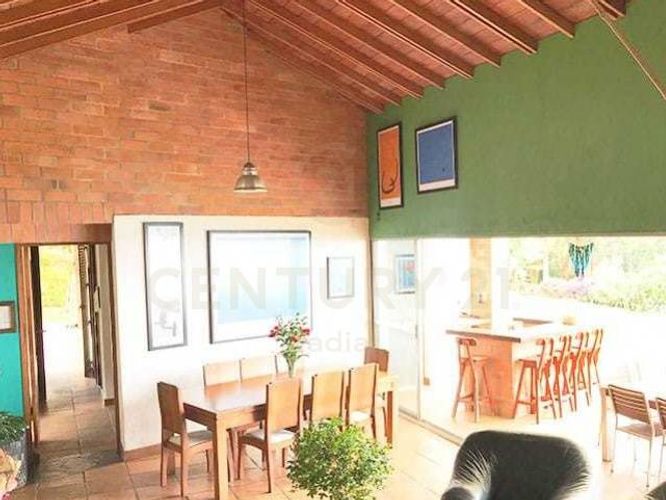 Casa de 4 alcobas en venta en Las Palmas, Medellín, 595 m² · foto 8 de 18