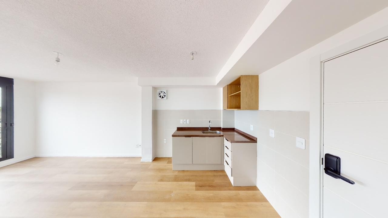 Alquiler de 1 dormitorio muy luminoso con terraza al frente - La Blanqueada