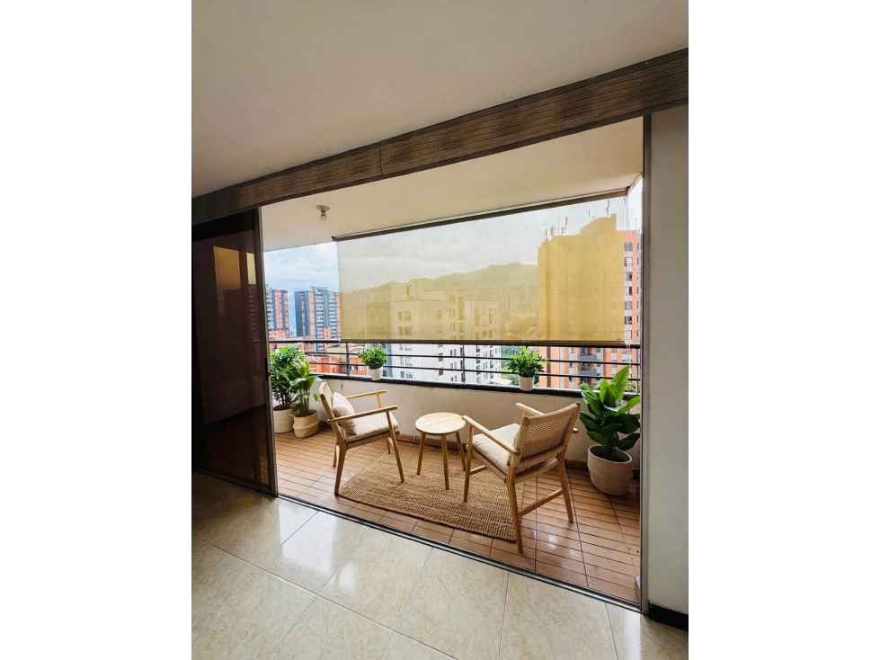 Apartamento en venta en Belén, Medellín · foto 3 de 14