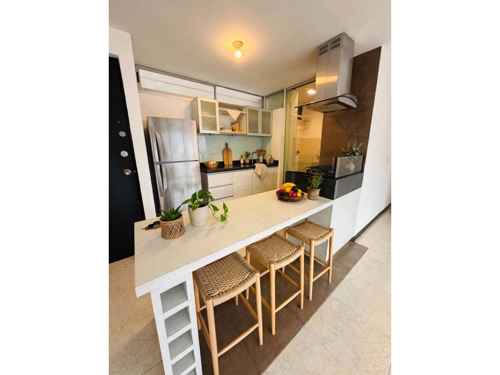 Apartamento en venta en Belén, Medellín · foto 4 de 14
