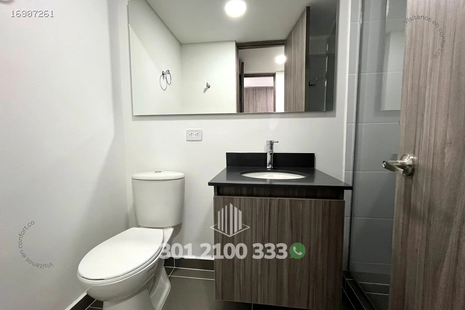 Apartamento en arriendo en Las Palmas, Medellín · foto 21 de 24