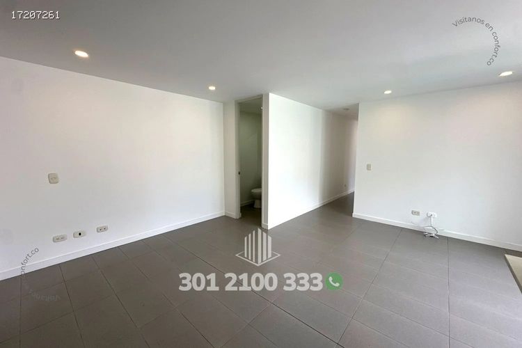 Apartamento de 2 alcobas en arriendo en Castropol, Medellín, 85 m² · foto 2 de 24