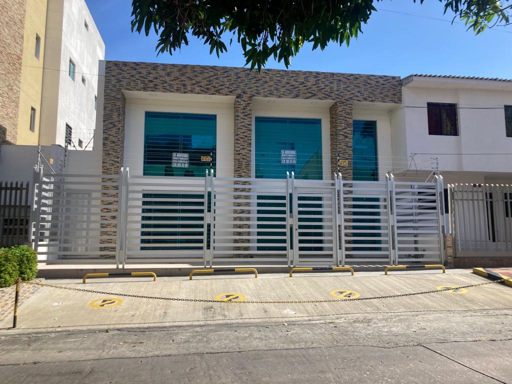 Casa en Arriendo en Las delicias, Barranquilla