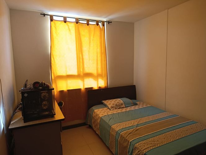 Apartamento de 3 alcobas en venta en Valle Del Lili, Cali, 65 m² · foto 12 de 24