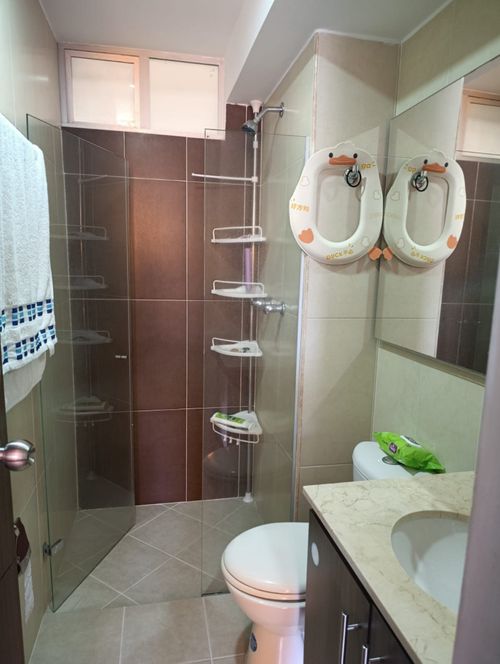 Apartamento de 3 alcobas en venta en Valle Del Lili, Cali, 65 m² · foto 24 de 24