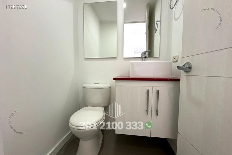 Apartamento de 2 alcobas en arriendo en Castropol, Medellín, 85 m² · foto 8 de 24