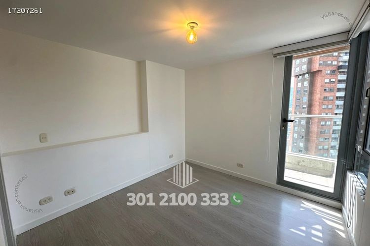 Apartamento de 2 alcobas en arriendo en Castropol, Medellín, 85 m² · foto 14 de 24