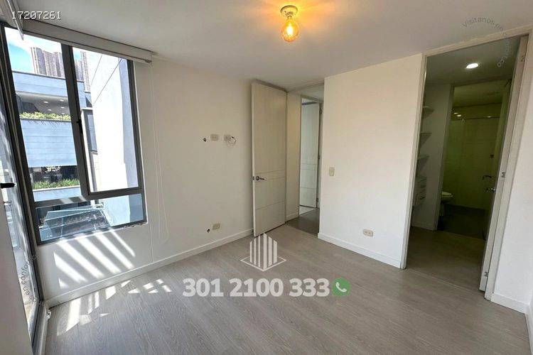 Apartamento de 2 alcobas en arriendo en Castropol, Medellín, 85 m² · foto 16 de 24