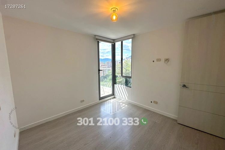 Apartamento de 2 alcobas en arriendo en Castropol, Medellín, 85 m² · foto 15 de 24