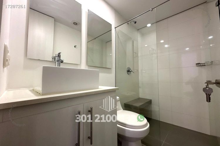 Apartamento de 2 alcobas en arriendo en Castropol, Medellín, 85 m² · foto 19 de 24