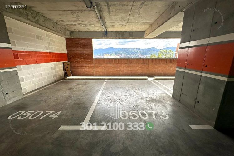 Apartamento de 2 alcobas en arriendo en Castropol, Medellín, 85 m² · foto 20 de 24