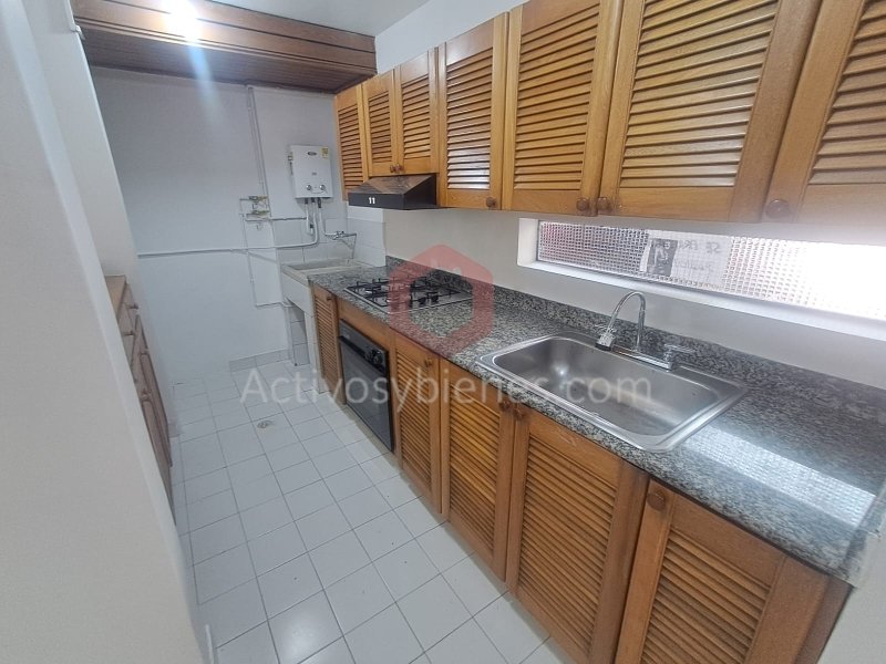 Apartamento en Arriendo en La frontera, Medellín