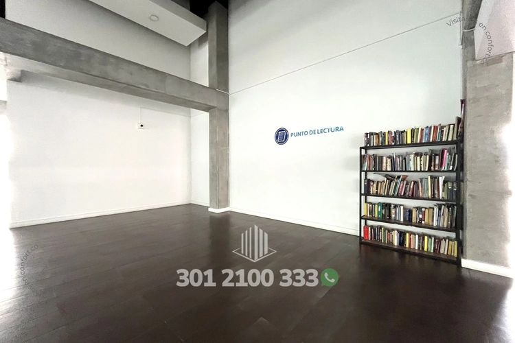 Apartamento de 2 alcobas en arriendo en Castropol, Medellín, 85 m² · foto 21 de 24