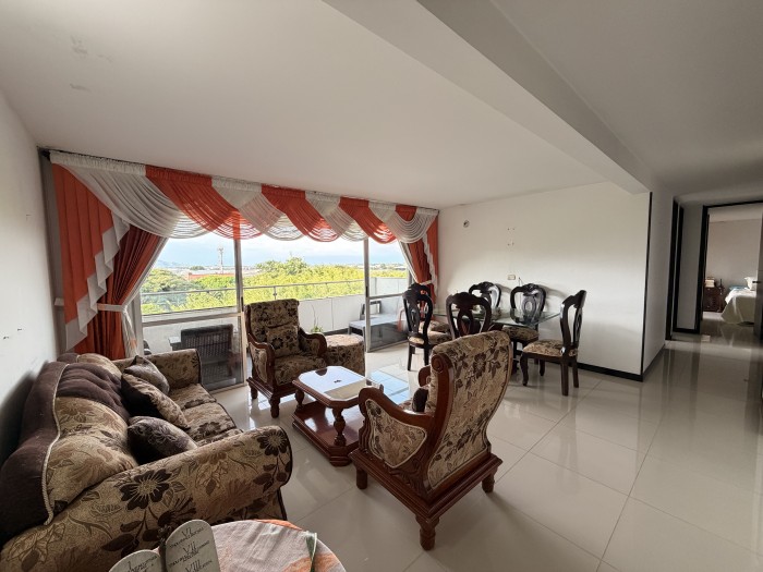 Apartamento en Venta en Area libre - parque del amor, Cali