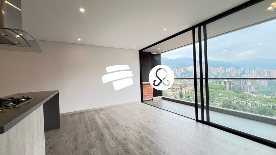 Apartamento en venta en El Poblado, Medellín · foto 3 de 24