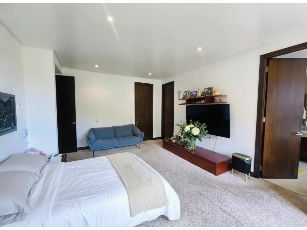Apartamento en Arriendo en Cerros de los Alpes, Bogotá