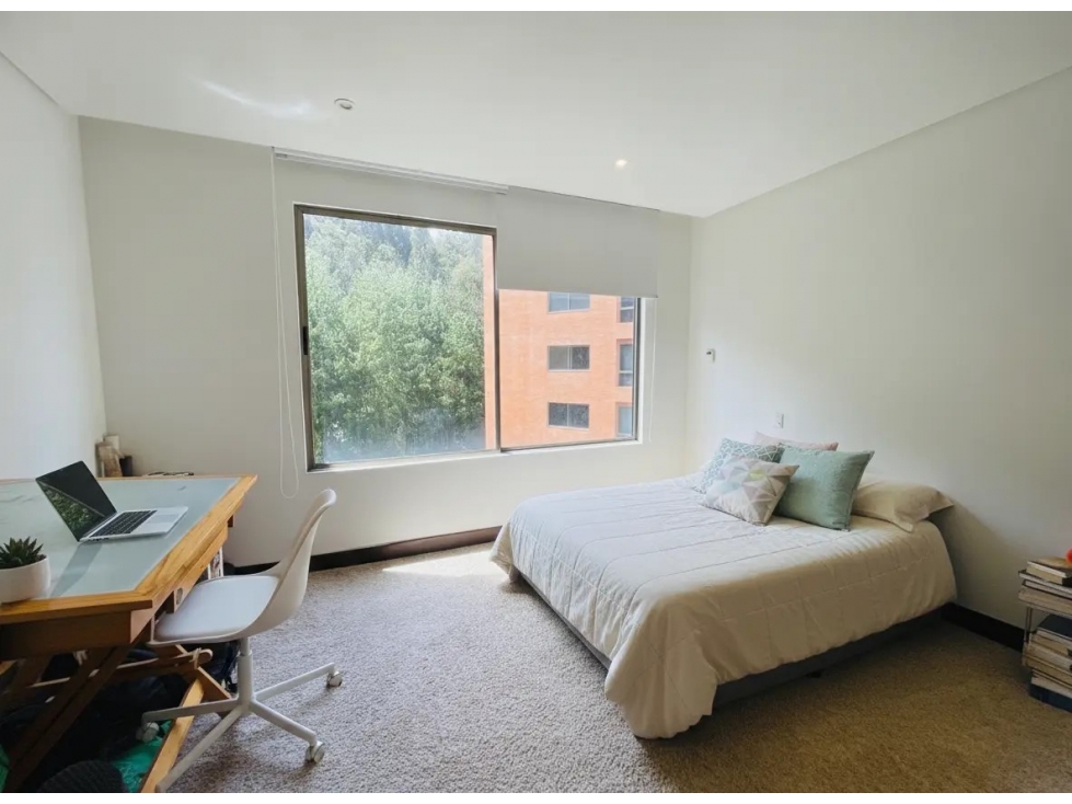Apartamento en Arriendo en Cerros de los Alpes, Bogotá