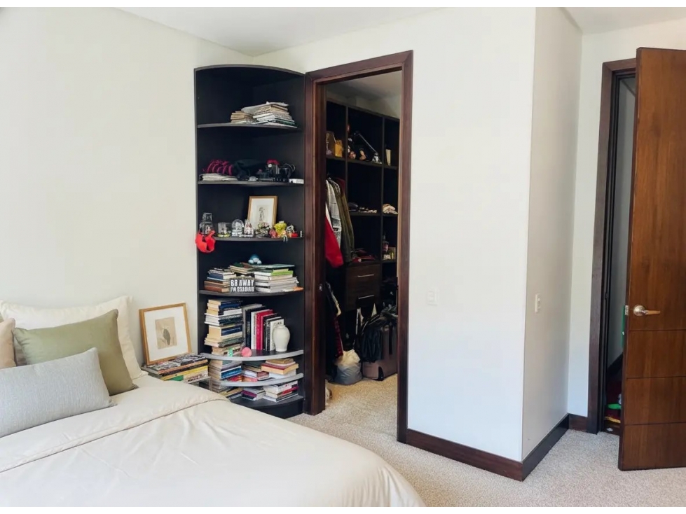 Apartamento en Arriendo en Cerros de los Alpes, Bogotá